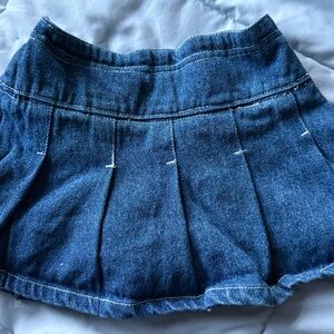 3T toddler Disney Princess skort